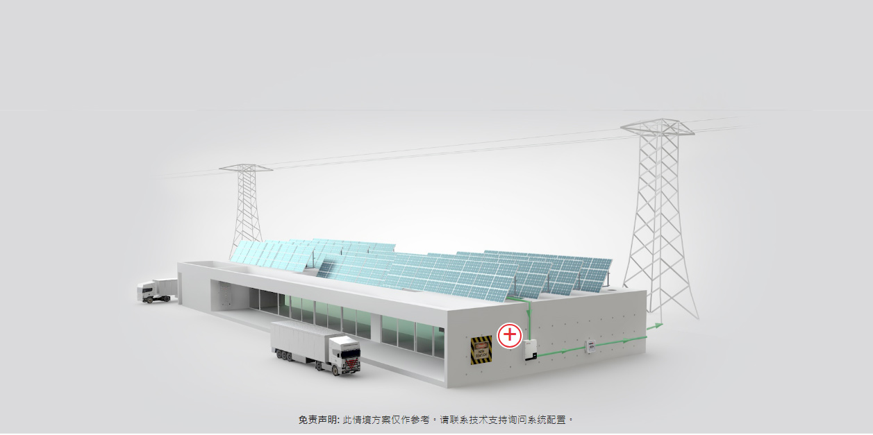 太阳能/并网型系统