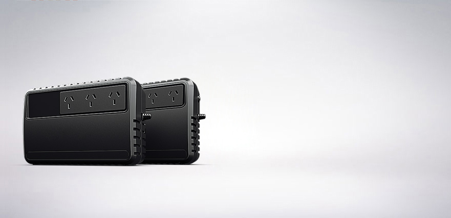 在线互动式不间断电源系统