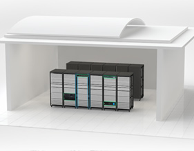 服务器机房/IT 数据中心